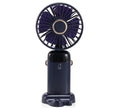Boss Babe™ Mini Portable Fan – Rechargeable Summer Cooling Fan
