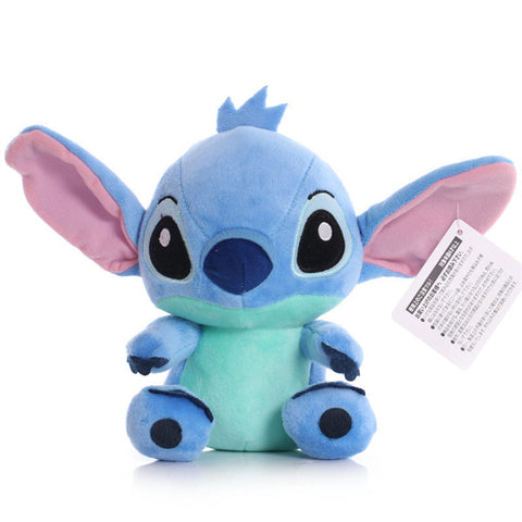 Stitch Blue knuffel