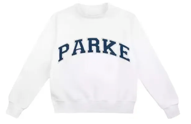Park Oversized Mockneck Sweatshirt