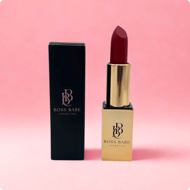 💄 Baddie Blind Box – Luxe Matte Lipstick Mystery - BOSS BABE HOUSE