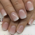 Boss Babe Beauty™ – French Nude Press - On Nails - BOSS BABE HOUSE
