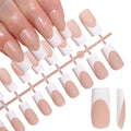 Boss Babe Beauty™ – Soft Gel Nail Tips | Milky Nude (120 pcs) - BOSS BABE HOUSE