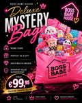 Boss Babe Deluxe Mystery Bag – €99,95 - BOSS BABE HOUSE