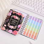 Boss Babe Floral Password Keeper™ – Secure & Stylish - BOSS BABE HOUSE