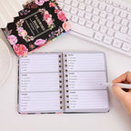 Boss Babe Floral Password Keeper™ – Secure & Stylish - BOSS BABE HOUSE