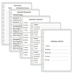 Boss Babe Floral Password Keeper™ – Secure & Stylish - BOSS BABE HOUSE