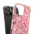 Boss Babe House™ Phone Case - Pink Power - BOSS BABE HOUSE