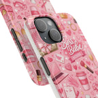 Boss Babe House™ Phone Case - Pink Power - BOSS BABE HOUSE