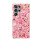 Boss Babe House™ Phone Case - Pink Power - BOSS BABE HOUSE