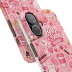 Boss Babe House™ Phone Case - Pink Power - BOSS BABE HOUSE