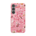 Boss Babe House™ Phone Case - Pink Power - BOSS BABE HOUSE