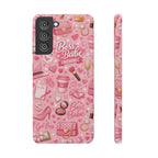 Boss Babe House™ Phone Case - Pink Power - BOSS BABE HOUSE