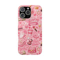 Boss Babe House™ Phone Case - Pink Power - BOSS BABE HOUSE