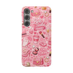 Boss Babe House™ Phone Case - Pink Power - BOSS BABE HOUSE