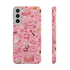 Boss Babe House™ Phone Case - Pink Power - BOSS BABE HOUSE