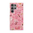 Boss Babe House™ Phone Case - Pink Power - BOSS BABE HOUSE