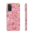 Boss Babe House™ Phone Case - Pink Power - BOSS BABE HOUSE