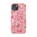 Boss Babe House™ Phone Case - Pink Power - BOSS BABE HOUSE