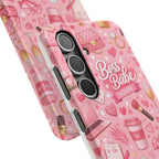 Boss Babe House™ Phone Case - Pink Power - BOSS BABE HOUSE