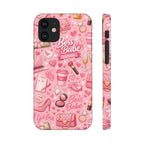 Boss Babe House™ Phone Case - Pink Power - BOSS BABE HOUSE