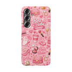 Boss Babe House™ Phone Case - Pink Power - BOSS BABE HOUSE