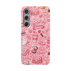 Boss Babe House™ Phone Case - Pink Power - BOSS BABE HOUSE