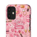 Boss Babe House™ Phone Case - Pink Power - BOSS BABE HOUSE