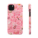Boss Babe House™ Phone Case - Pink Power - BOSS BABE HOUSE