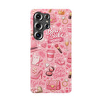 Boss Babe House™ Phone Case - Pink Power - BOSS BABE HOUSE