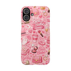 Boss Babe House™ Phone Case - Pink Power - BOSS BABE HOUSE