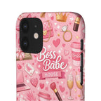 Boss Babe House™ Phone Case - Pink Power - BOSS BABE HOUSE