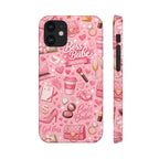 Boss Babe House™ Phone Case - Pink Power - BOSS BABE HOUSE