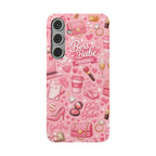 Boss Babe House™ Phone Case - Pink Power - BOSS BABE HOUSE