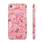 Boss Babe House™ Phone Case - Pink Power - BOSS BABE HOUSE