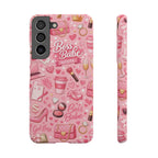 Boss Babe House™ Phone Case - Pink Power - BOSS BABE HOUSE