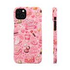 Boss Babe House™ Phone Case - Pink Power - BOSS BABE HOUSE