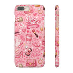 Boss Babe House™ Phone Case - Pink Power - BOSS BABE HOUSE