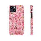 Boss Babe House™ Phone Case - Pink Power - BOSS BABE HOUSE