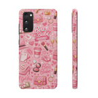 Boss Babe House™ Phone Case - Pink Power - BOSS BABE HOUSE