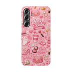 Boss Babe House™ Phone Case - Pink Power - BOSS BABE HOUSE
