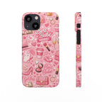 Boss Babe House™ Phone Case - Pink Power - BOSS BABE HOUSE