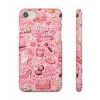 Boss Babe House™ Phone Case - Pink Power - BOSS BABE HOUSE