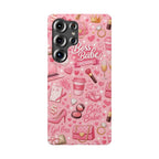 Boss Babe House™ Phone Case - Pink Power - BOSS BABE HOUSE