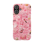 Boss Babe House™ Phone Case - Pink Power - BOSS BABE HOUSE