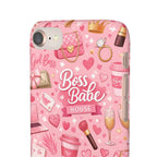 Boss Babe House™ Phone Case - Pink Power - BOSS BABE HOUSE