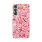 Boss Babe House™ Phone Case - Pink Power - BOSS BABE HOUSE