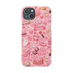 Boss Babe House™ Phone Case - Pink Power - BOSS BABE HOUSE