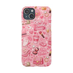 Boss Babe House™ Phone Case - Pink Power - BOSS BABE HOUSE