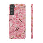 Boss Babe House™ Phone Case - Pink Power - BOSS BABE HOUSE