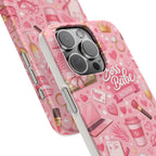 Boss Babe House™ Phone Case - Pink Power - BOSS BABE HOUSE